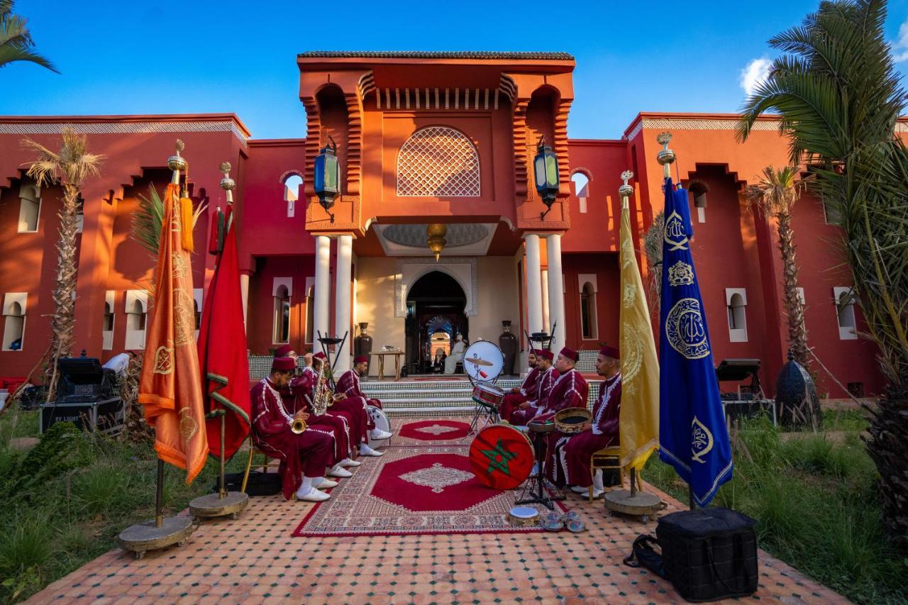 Nomadz Palace Touggana Zewnętrze zdjęcie