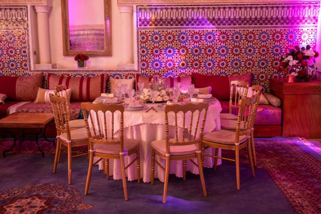 Nomadz Palace Touggana Zewnętrze zdjęcie