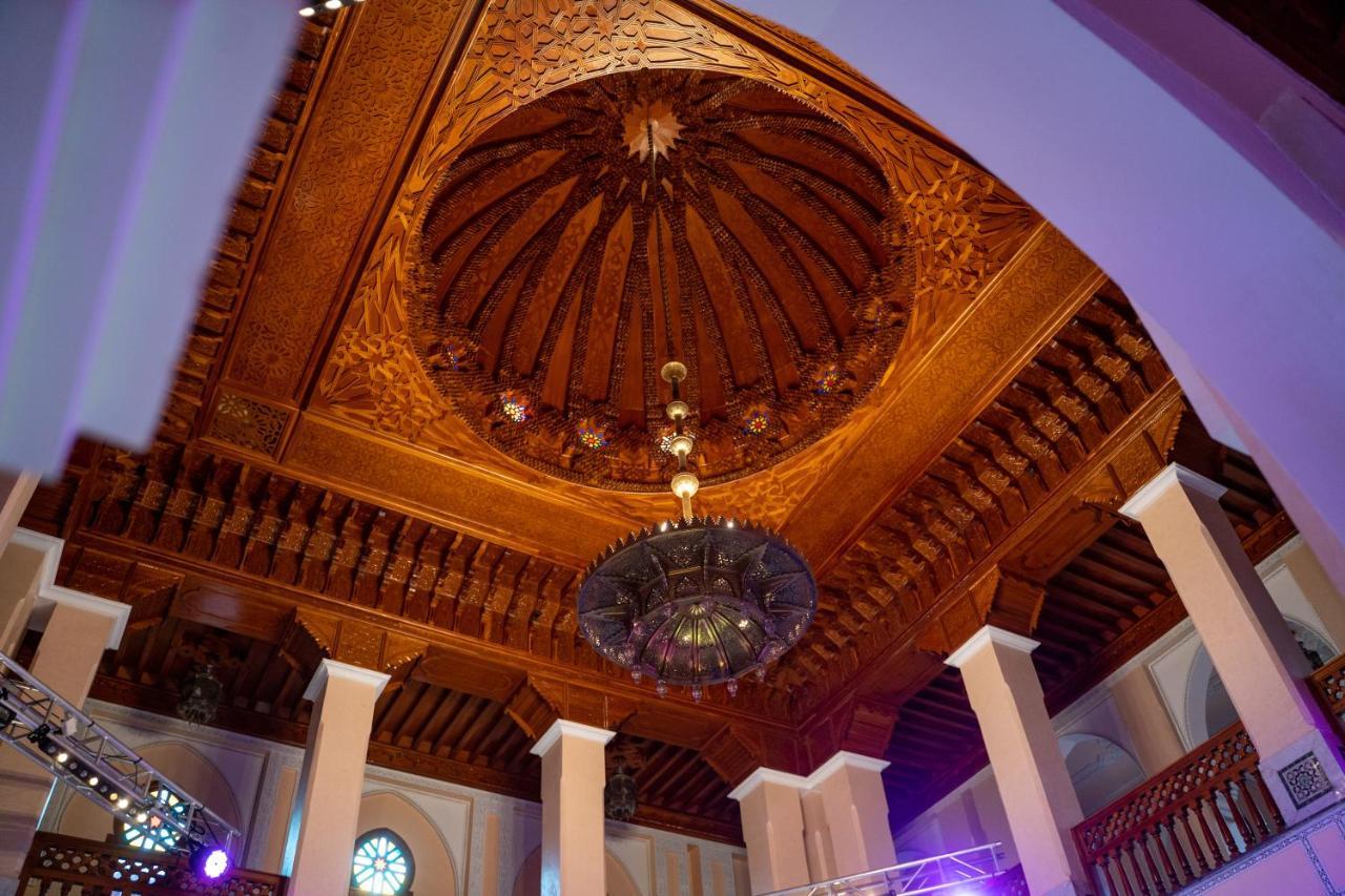 Nomadz Palace Touggana Zewnętrze zdjęcie