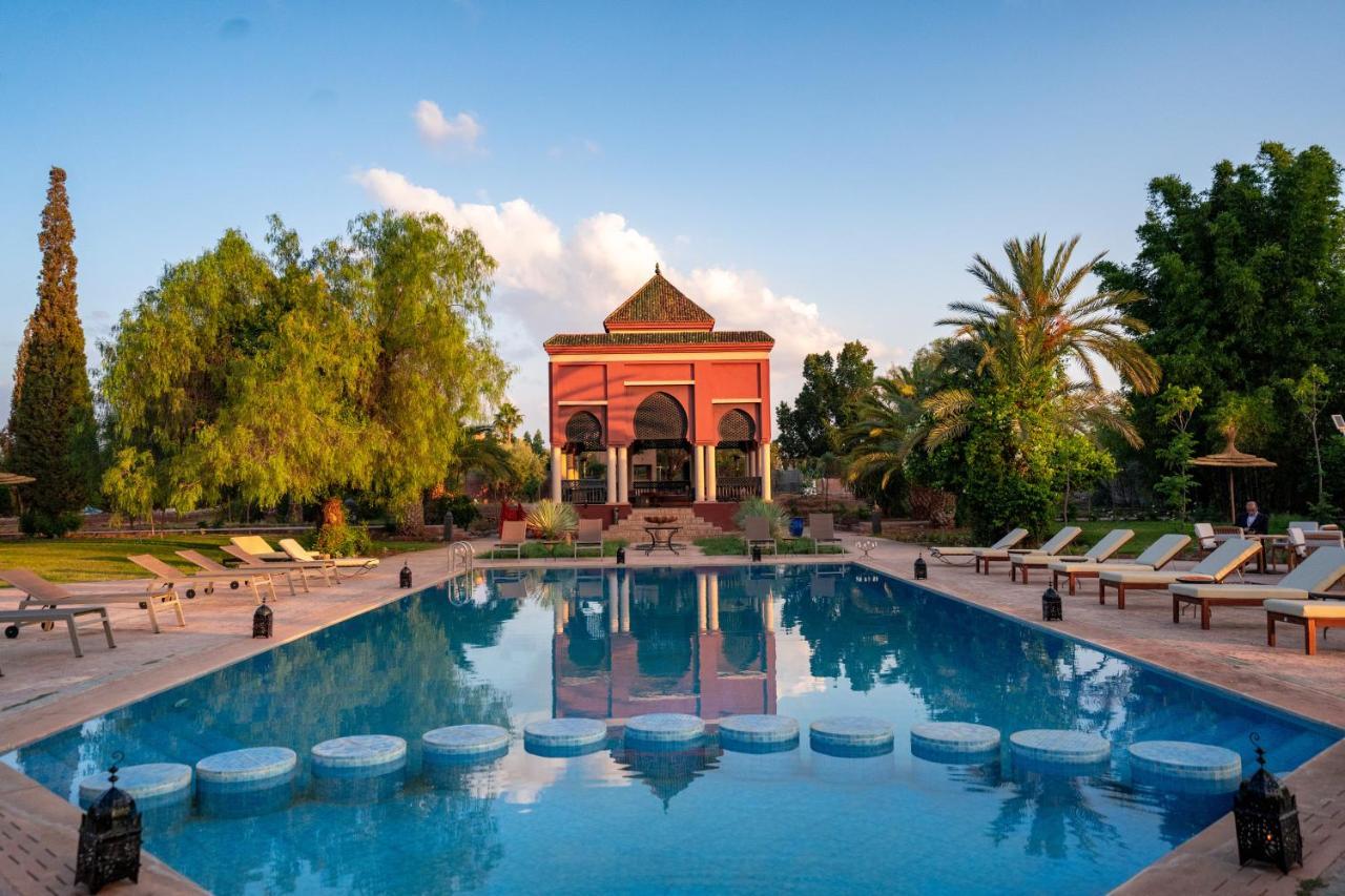 Nomadz Palace Touggana Zewnętrze zdjęcie