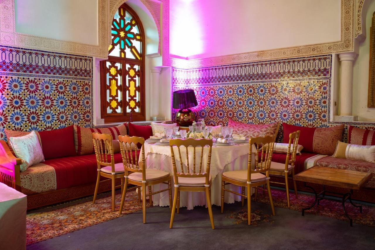 Nomadz Palace Touggana Zewnętrze zdjęcie