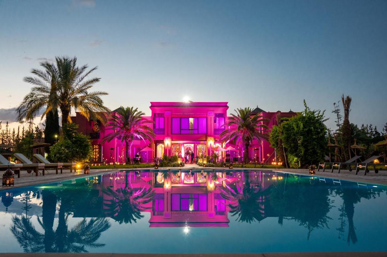 Nomadz Palace Touggana Zewnętrze zdjęcie