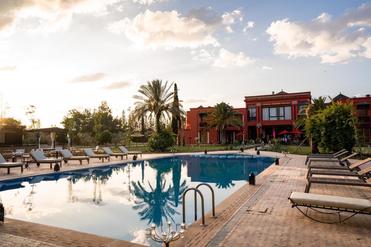 Nomadz Palace Touggana Zewnętrze zdjęcie