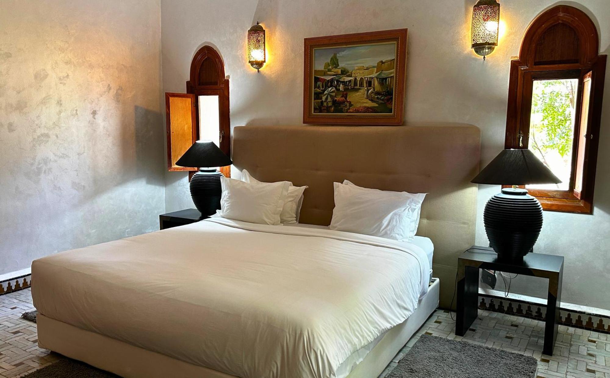 Nomadz Palace Touggana Zewnętrze zdjęcie