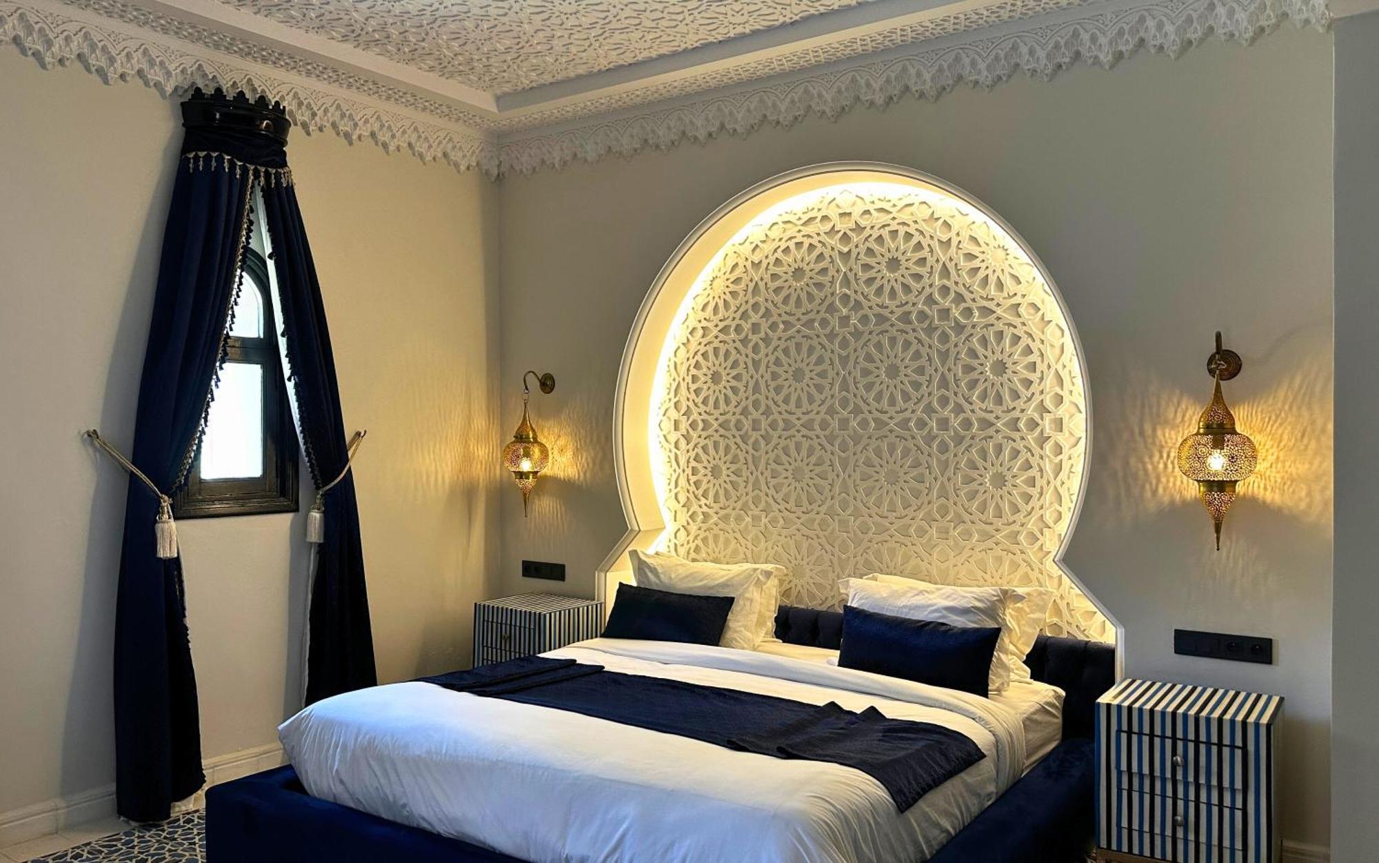 Nomadz Palace Touggana Zewnętrze zdjęcie