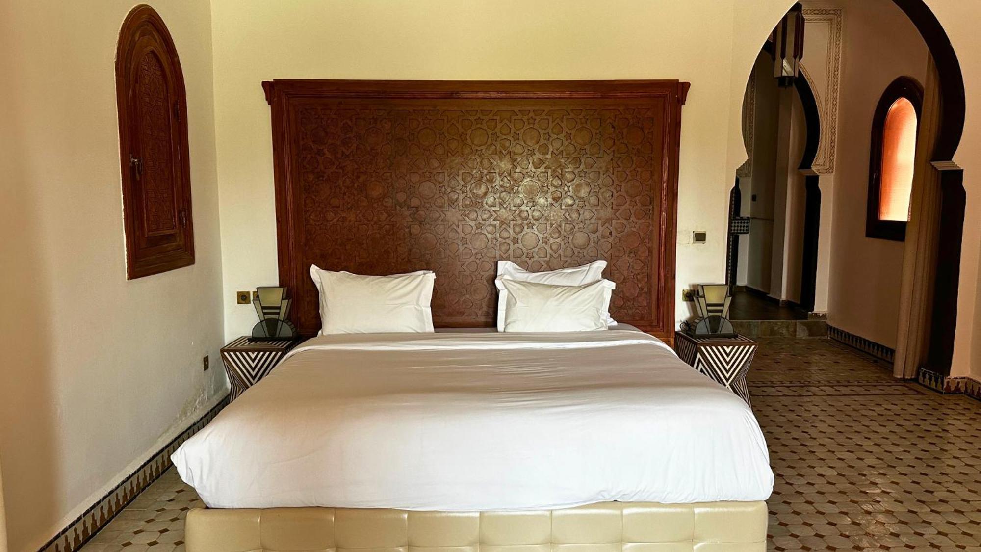 Nomadz Palace Touggana Zewnętrze zdjęcie