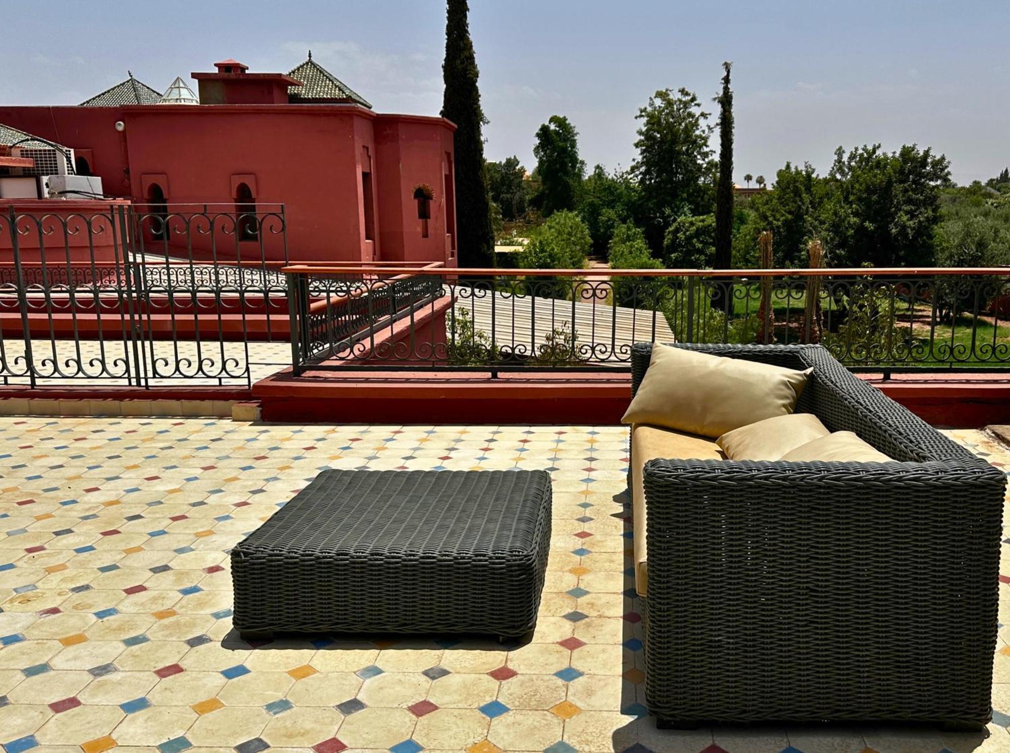 Nomadz Palace Touggana Zewnętrze zdjęcie