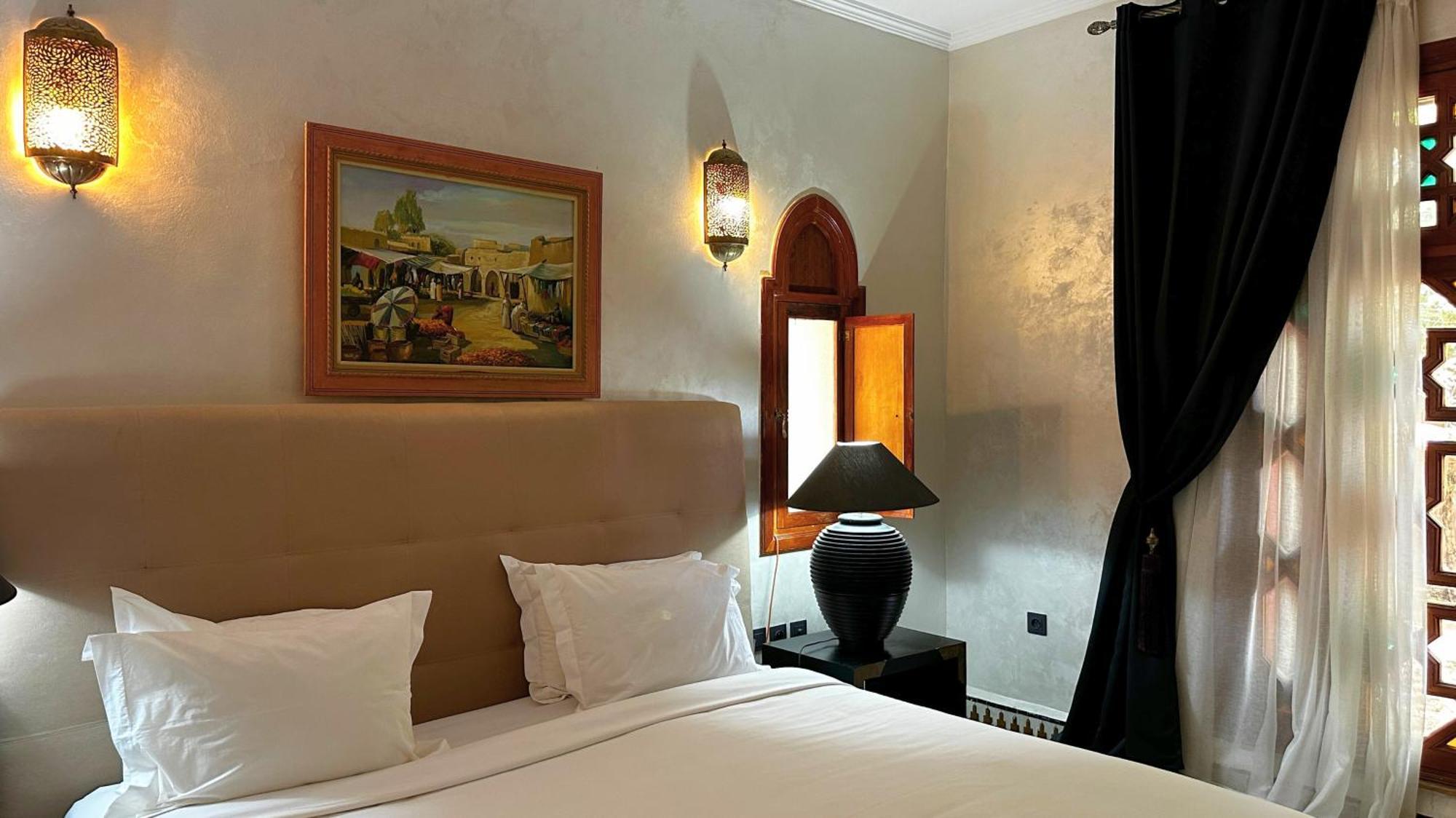 Nomadz Palace Touggana Zewnętrze zdjęcie