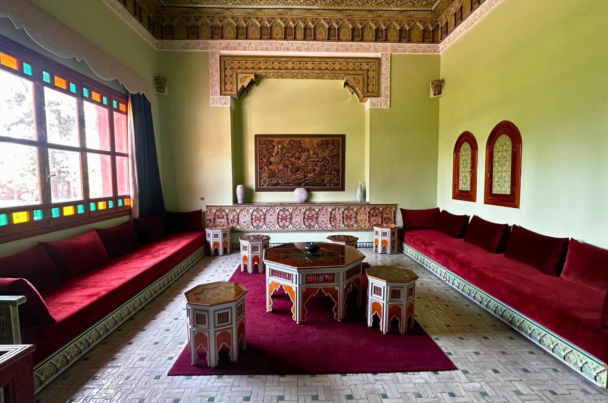 Nomadz Palace Touggana Zewnętrze zdjęcie
