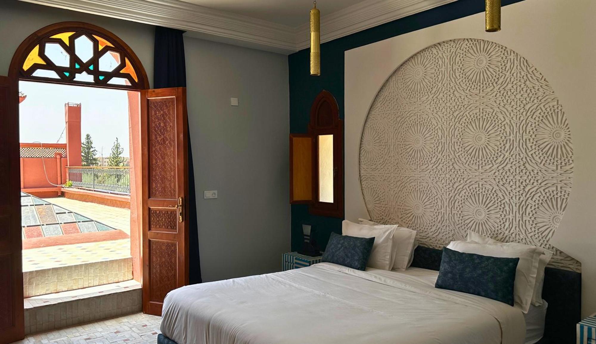Nomadz Palace Touggana Zewnętrze zdjęcie