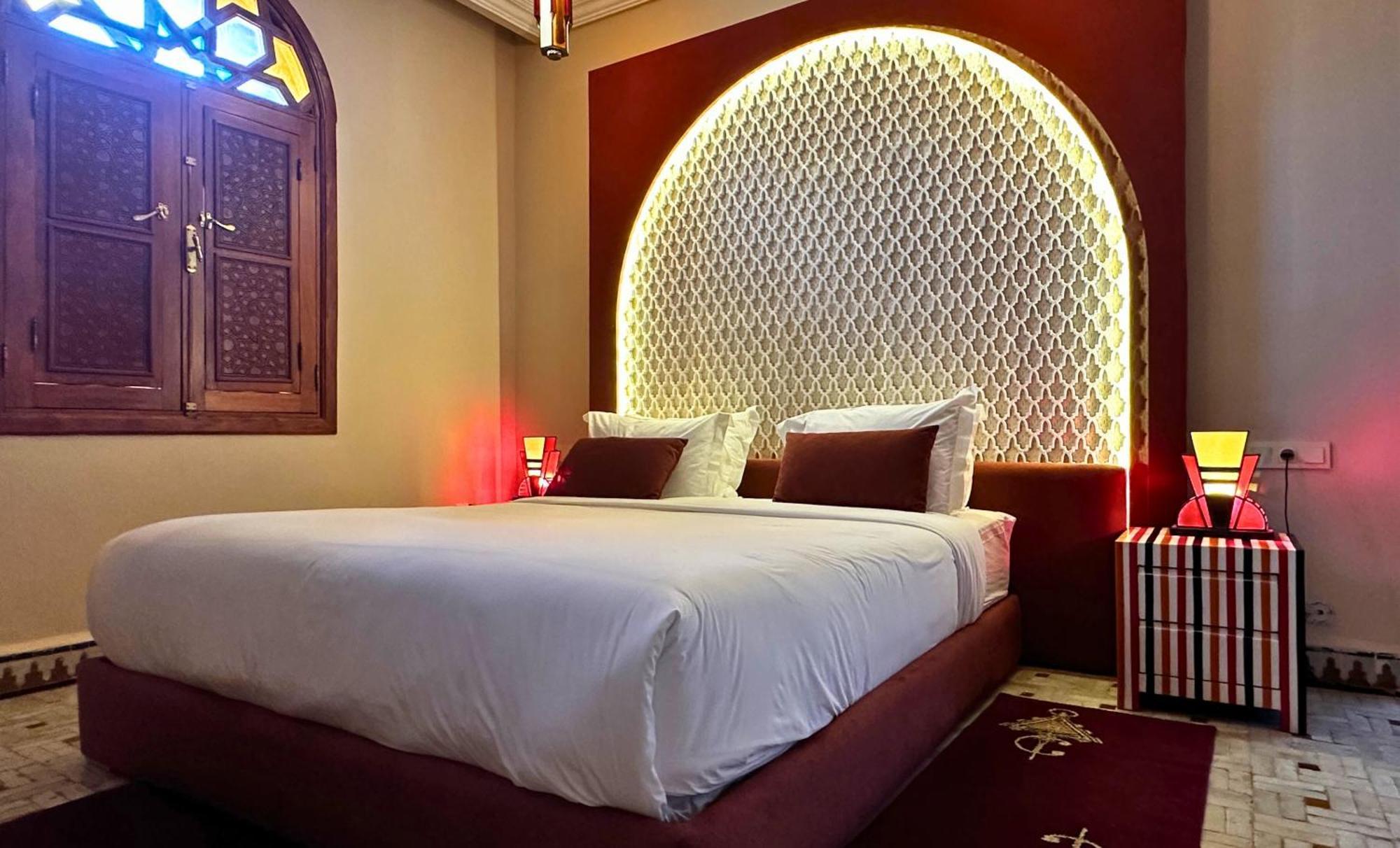 Nomadz Palace Touggana Zewnętrze zdjęcie