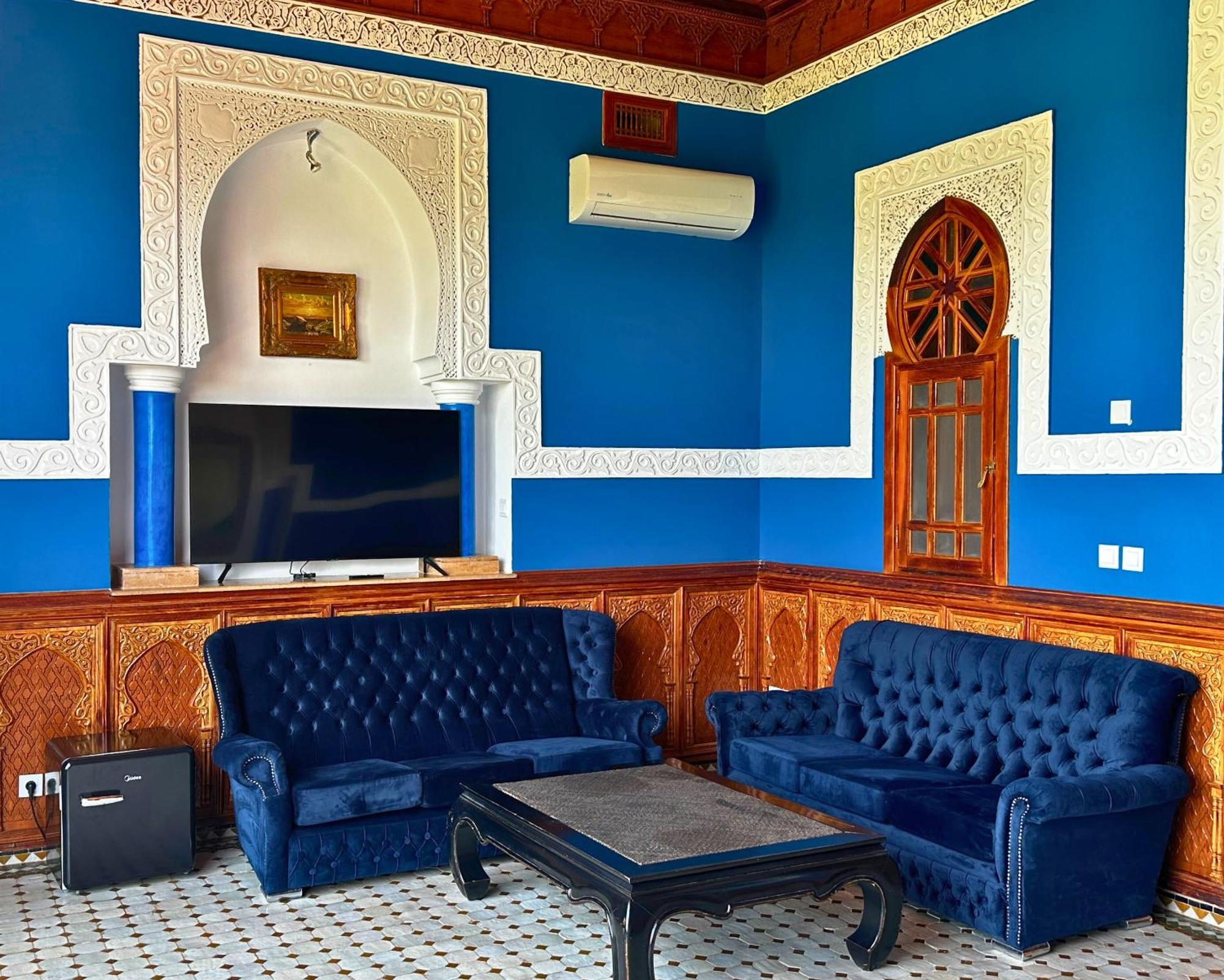 Nomadz Palace Touggana Zewnętrze zdjęcie